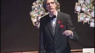 TEDxTerryTalks - Richard Kemick - Appraising Canada's Future: Creating Value from Our Past