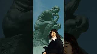 勒内·笛卡爾/笛卡兒 - 懷疑一切是追求真理的開始 #descartes #philosopher #skepticism #rationalism #哲學家 #懷疑論 #理性主義 #哲學入門