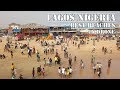 Lagos Nigeria - best of sundays in the most famous lagosian local beaches [4K ultra hd drone video]