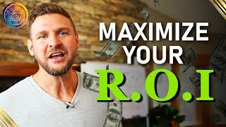 How To Get A Good ROI In Real Estate