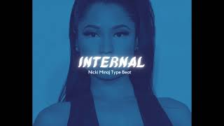 [FREE] Nicki Minaj Type Beat 2023 "INTERNAL" | Story Telling R&B HipHop Rap Instrumental