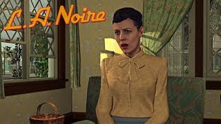 LA Noire Remastered - Case #5 - The Driver's Seat (5 Stars)