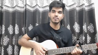 Main Suneya - Ammy Virk - Unplugged Guitar cover- Acoustic relish(FREE TABS/TUTORIAL in description)