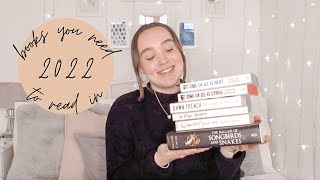 my top 10 books of 2021 & ones you NEED to read in 2022! | abby ♡