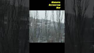 Мариуполь/Mariupol. War. Дружественный огонь, пл. Кирова, 28 февраля 22г. Собрано из разных видео