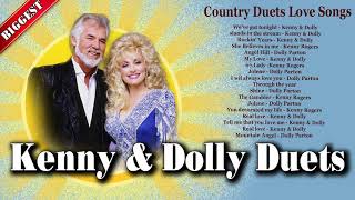 Dolly Parton and Kenny Rogers Country Music Duets Songs - Greatest Country Love Music Duets