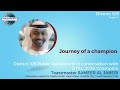 Public Speaking Tips from DTAC 2020 Champion Sameer Al Jaberi