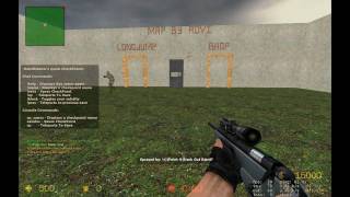 CS:S Server Crashing script