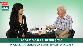 Ce să faci dacă ai ficatul gras?