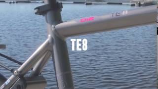 Helkama TE8 e-Bike