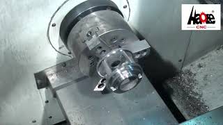 Sub. Casting Part Realtech CNC VD-009