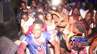 Gracia Delva Mass Konpa live haiti  !!   kwa pam !!