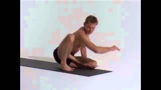 Marichyasana A #13\u0026B #14  John Scott