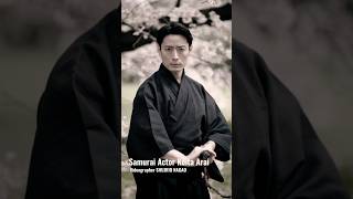 🌸さ、侍俳優だとっ!? Speaking of Samurai Actor Keita Arai #新井敬太