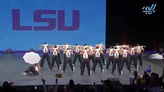 LSU HIP HOP 2025 SEMIS UDA NATIONALS 2025