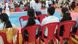 Senior U-58 semifinal, National Taekwondo championship 2K24, 🥋🥋 #taekwondo #fight #love#world#india