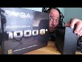 How to install a Power Supply - EVGA SuperNOVA 1000 G+ 80 Plus Gold 1000Watt Power Supply