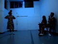 Teatre Sans - primer curs 2011 (impros, casting)