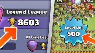 10 Insane Records You Will Never Beat In Clash of Clans