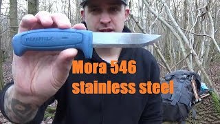 Mora 546 Stainless steel