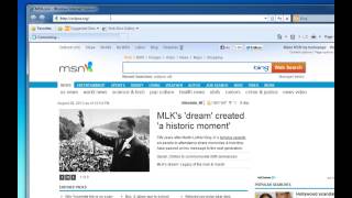 Installing Eclipse CDT on Windows 7