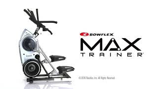 Bowflex M7 Max Trainer | Elite Fitness NZ