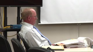Former fire captain sentenced for sexual battery