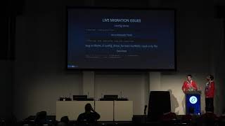 Field report Devops observing important instance live migration flow
