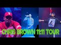 Chris Brown 11:11 Tour - FLOOR SEATS