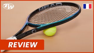 Test de la nouvelle HEAD Gravity Tour  🎾💥🇫🇷 (français)