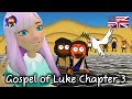 Gospel of Luke - Chapter 3