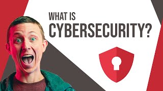What is Cyber Security? 🔥 Secure your computer!  Cybersecurity 101 for Beginners.