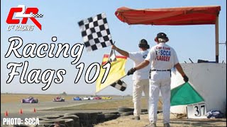 Racing Flags 101