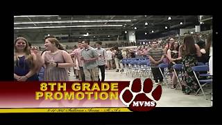 MVMS 8th Grade Promotion 2017