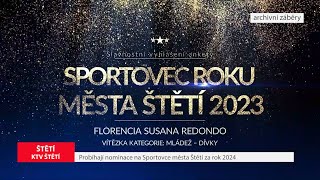 ŠTĚTÍ: Probíhají nominace na Sportovce města Štětí za rok 2024