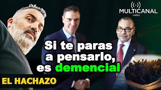 EL HACHAZO 🪓 - SI TE PARAS A PENSARLO...ES DEMENCIAL.