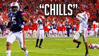 Best "Chills" Moments In Football History || HD