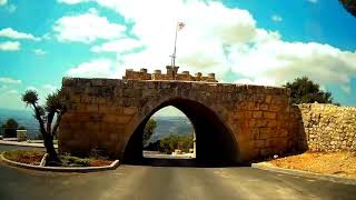 The Church of the Transfiguration,  Mount Tabor, Israel The Holy land כנסיית ההישתנות על הר תבור