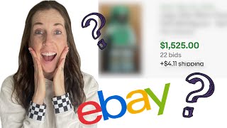 Weird and unusual items that sell well on eBay! #ebayseller