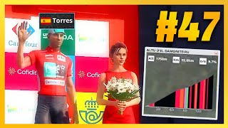 LA VUELTA FINAL! #47 - Pro Cycling Manager 2024 - REMBE Pro Cycling Career