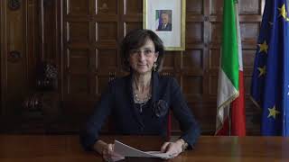 Intervento della Ministra della Giustizia italiana alla Assemblea Generale delle Nazioni Unite