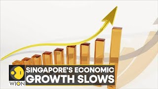 World Business Watch: Singapore's economic growth slows in Q3, GDP below 4.4% | English News | WION