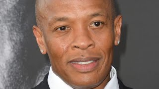 Heartbreaking Details About Dr. Dre