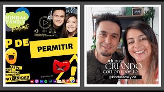 Ep69: P de Permitir. Para una paternidad positiva y con propósito