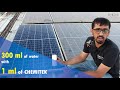 solar wash protect chemitek evolve energy group