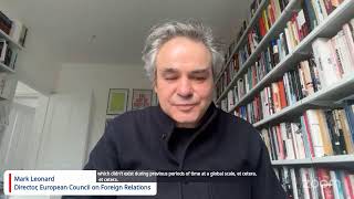 Book Talk | Surviving Chaos: Geopolitics When the Rules Fail