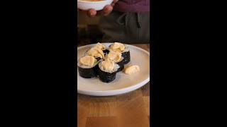 How to Make Snack Sushi from Steven Universe