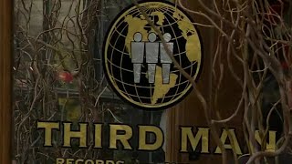 Third Man Records opens vinyl plant