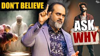 Spiritual Lies, or Naked Truth? || Acharya Prashant (2025)
