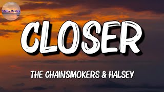 💢 The Chainsmokers & Halsey - Closer  || Imagine Dragons, Bruno Mars, Ed Sheeran